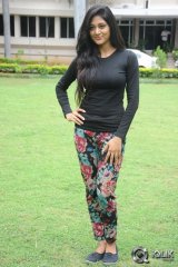 Sushma Raj at Maaya Movie Preview Meet